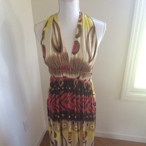 Long Pepper Dress Size Medium